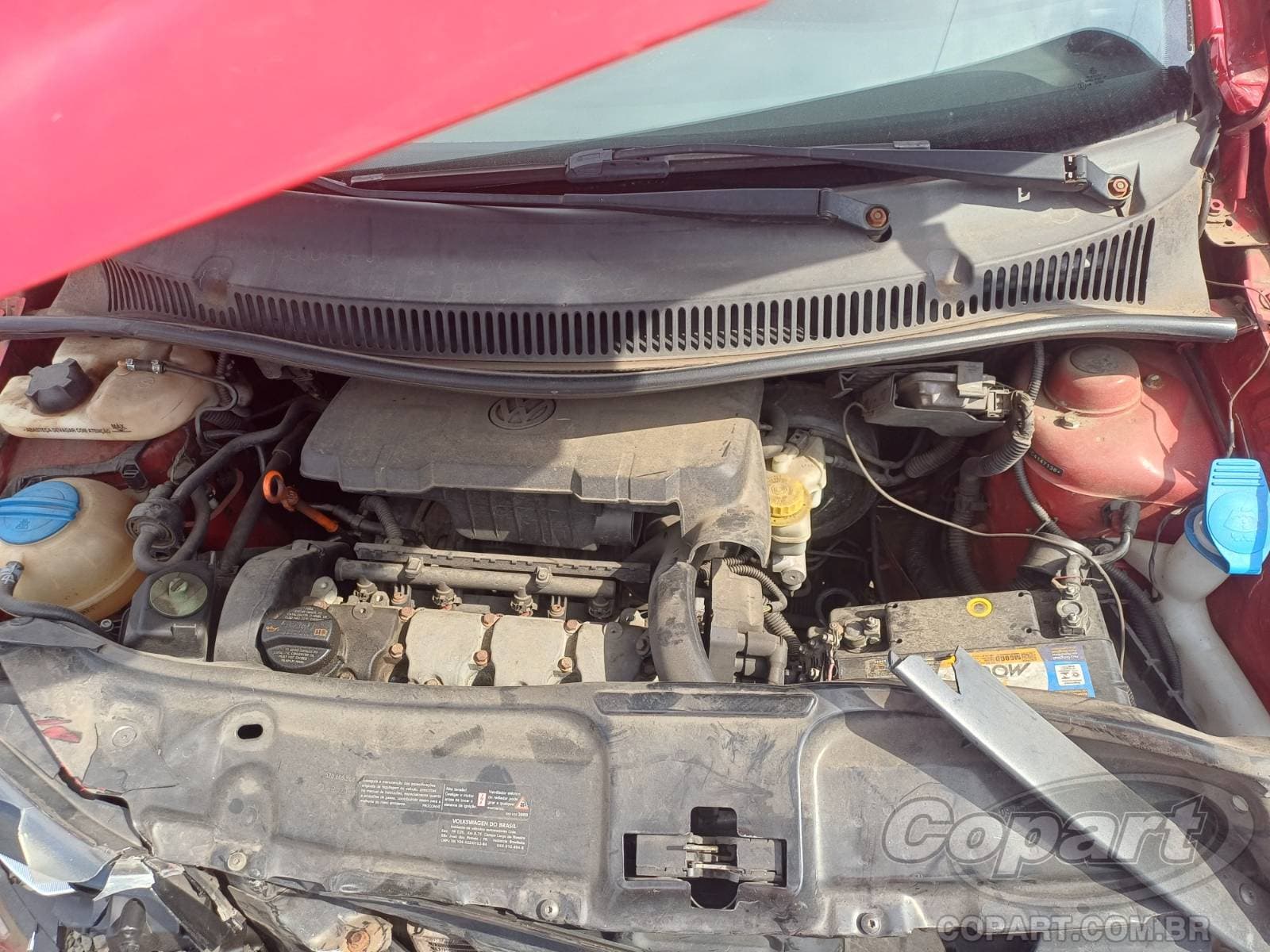 Volkswagen FOX 2012 — foto 7