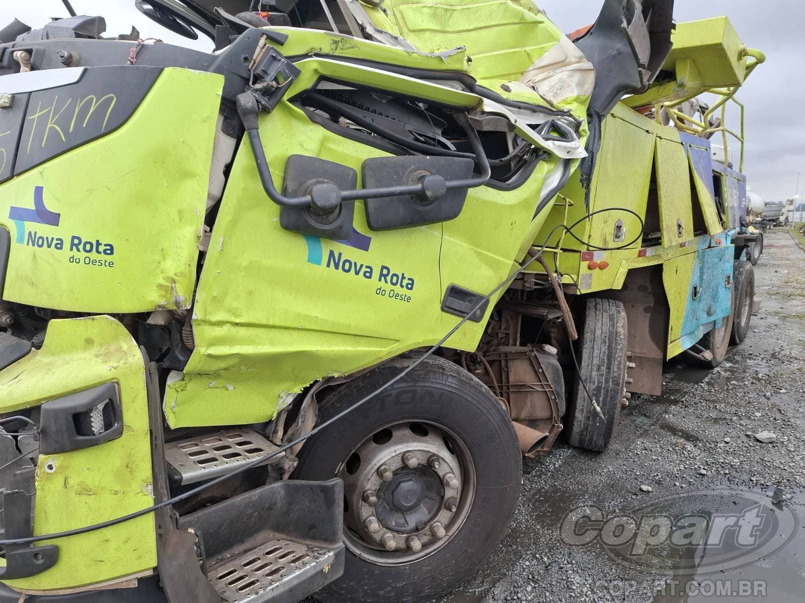 Volvo FMX 2021 — foto 15