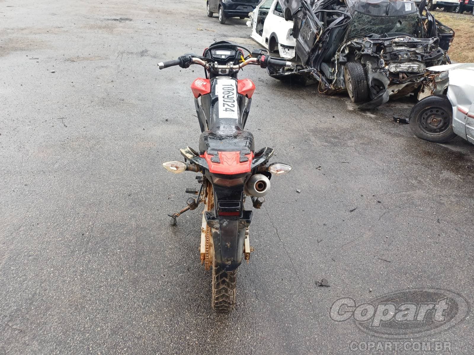 Honda NXR 160 2016 — foto 10