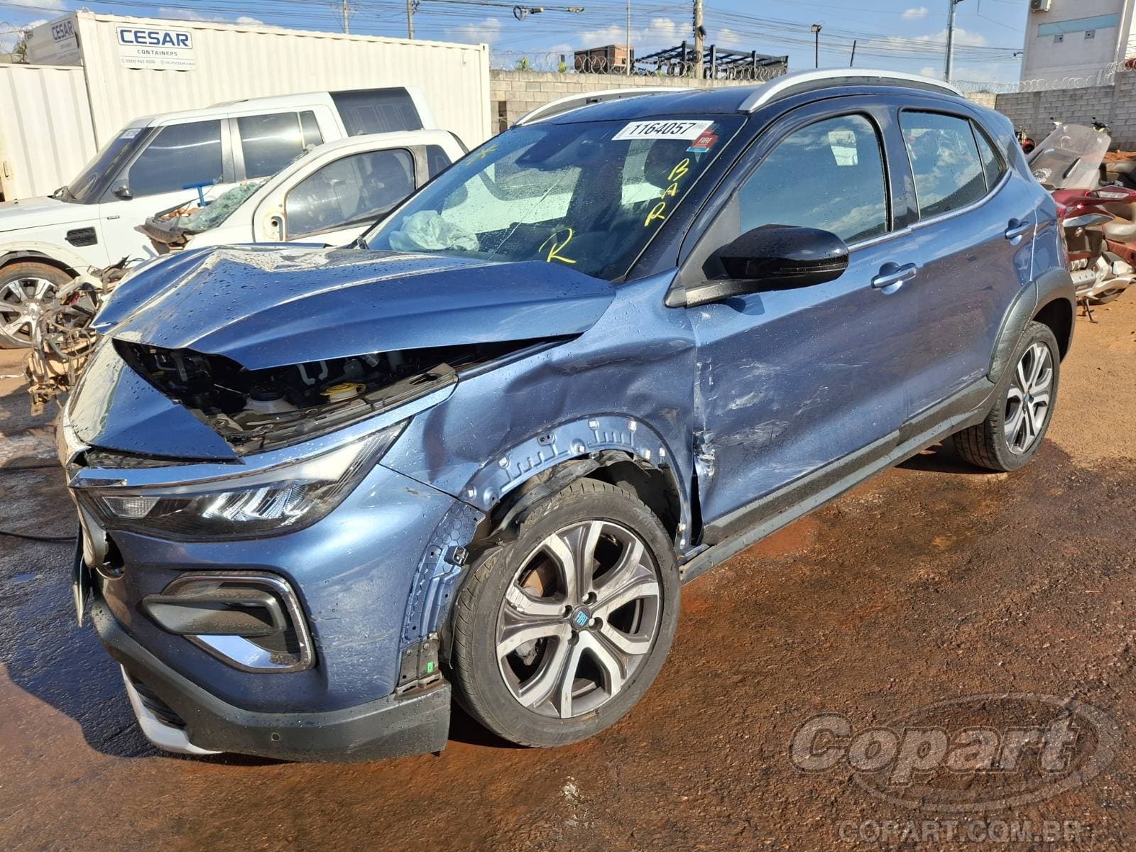 Fiat Pulse 2025 — foto 2