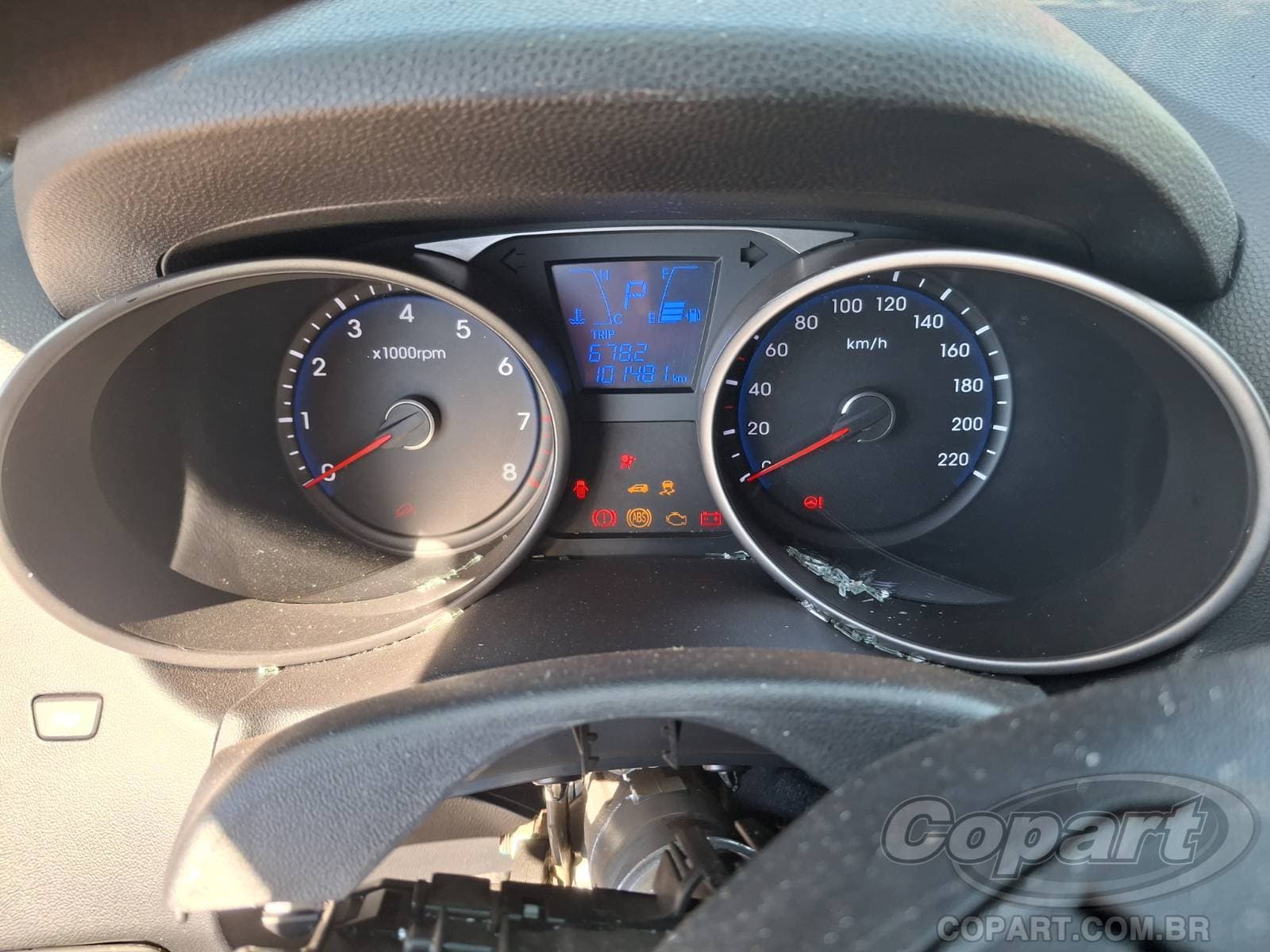 Hyundai Ix35 2022 — foto 8