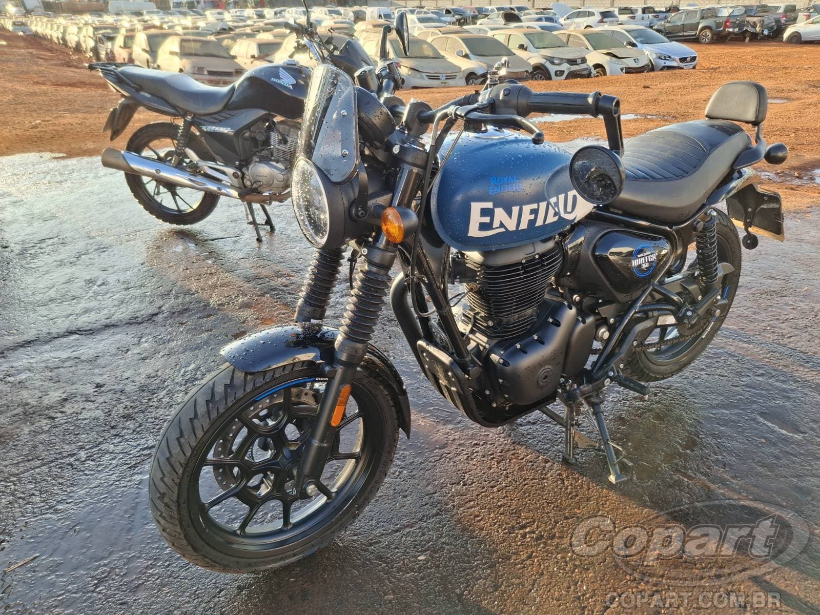 Royal Enfield Hunter 2024 — foto 2