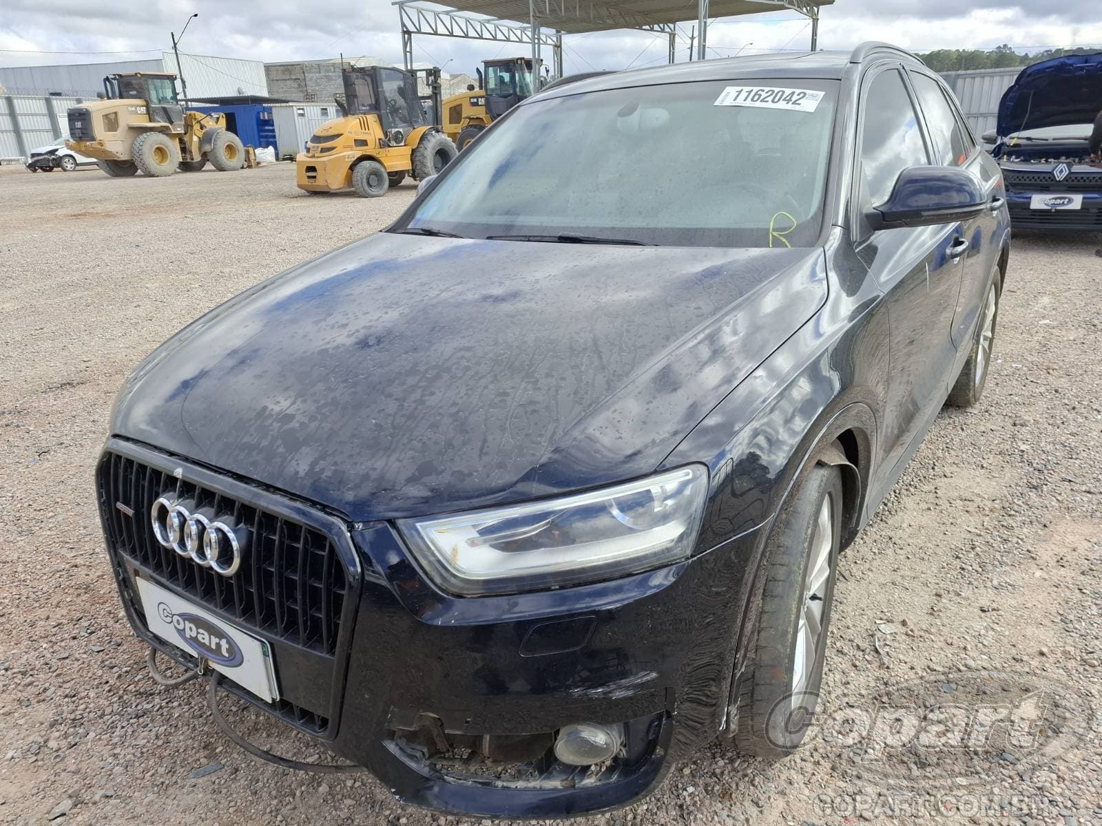 Audi Q3 2015 — foto 2