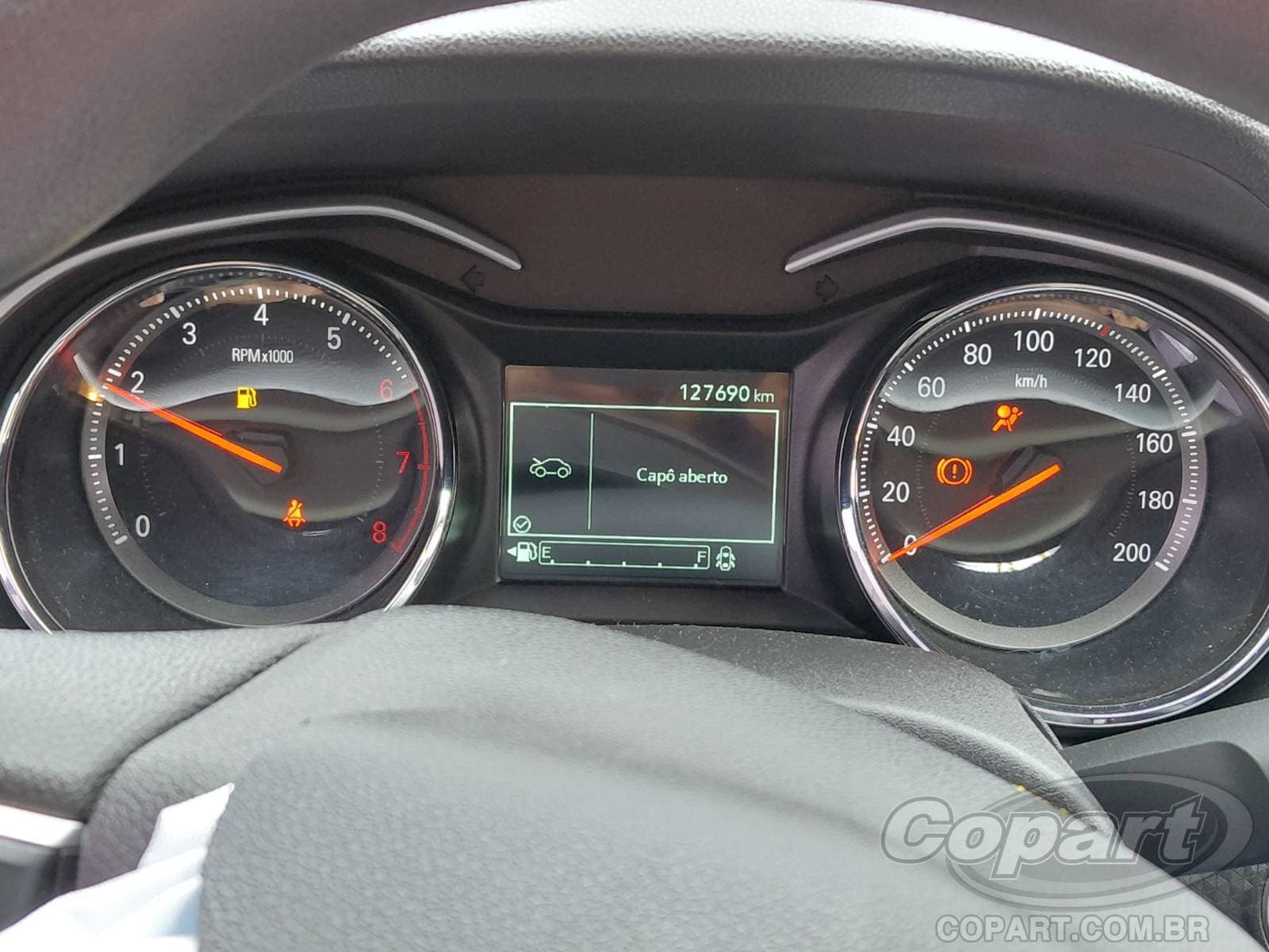 Chevrolet Onix Plus 2023 — foto 8