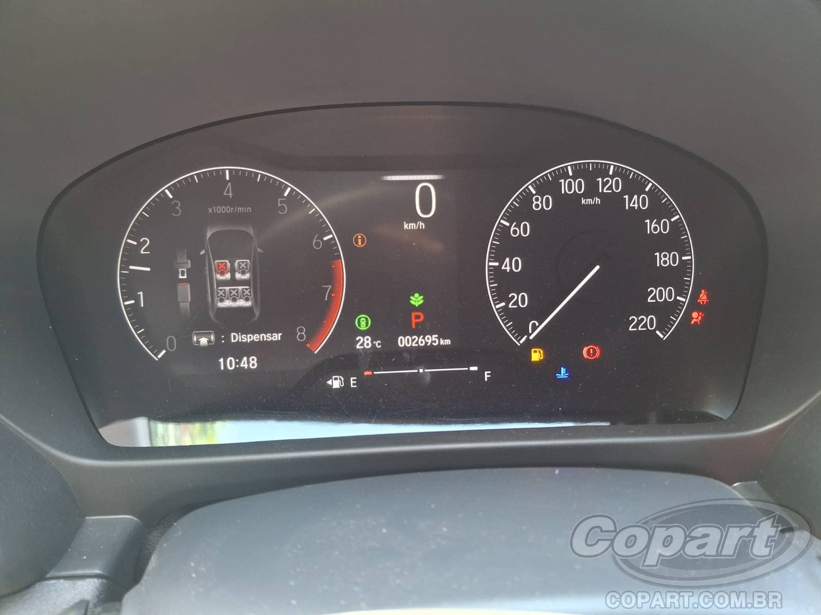 Honda City Hatchback 2026 — foto 8