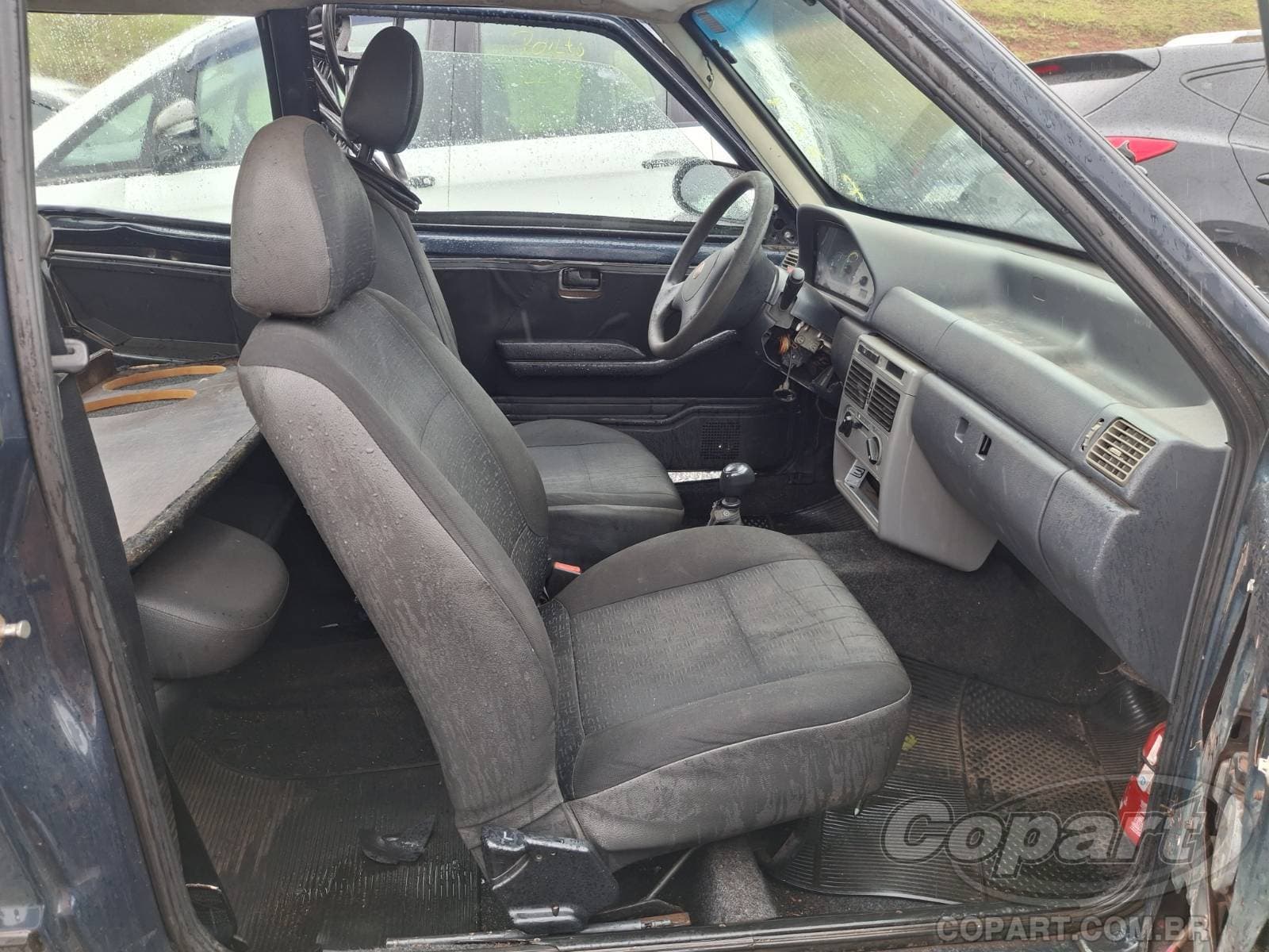 Fiat UNO 2009 — foto 5