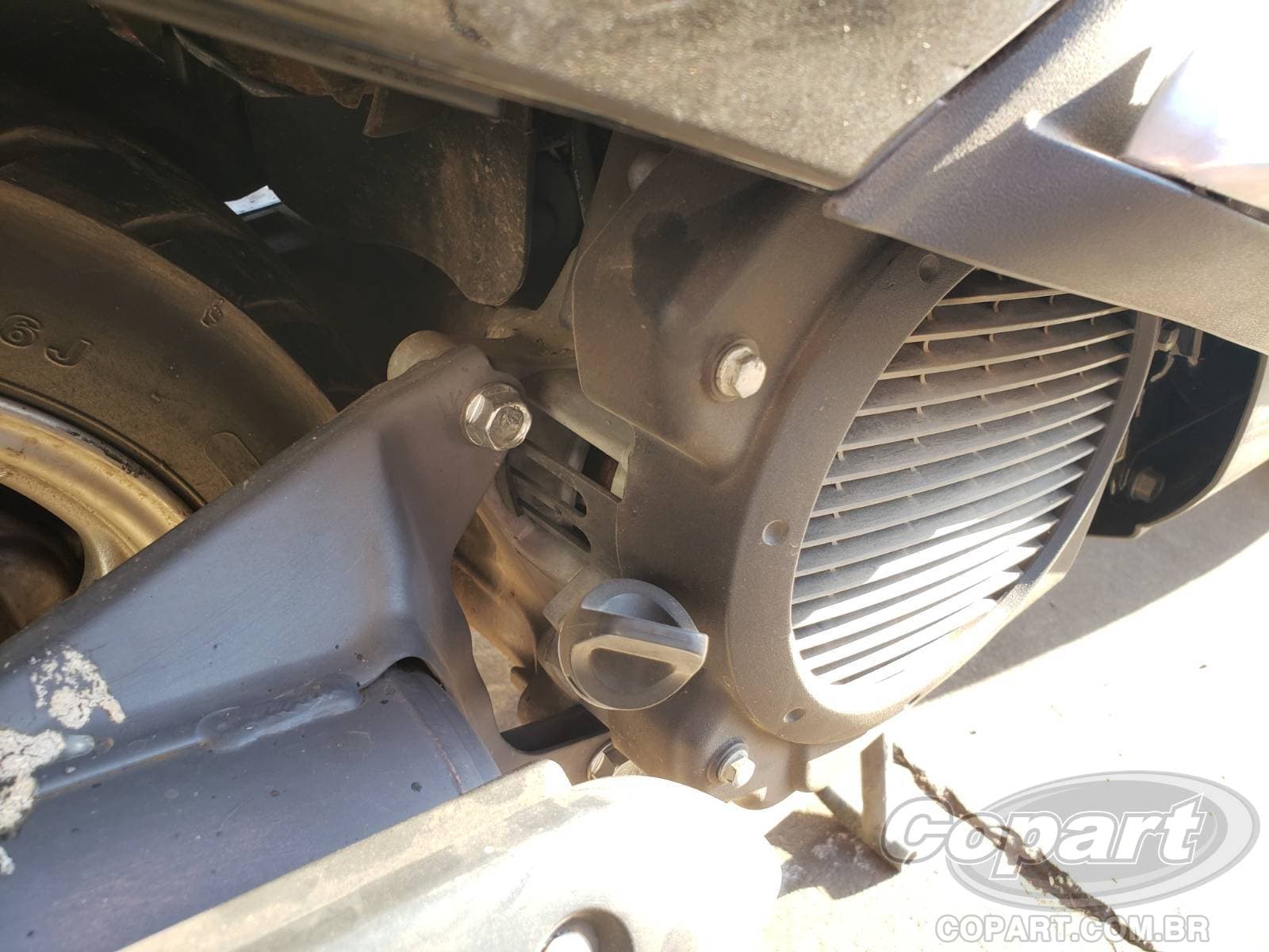 Honda Lead 110 2011 — foto 7