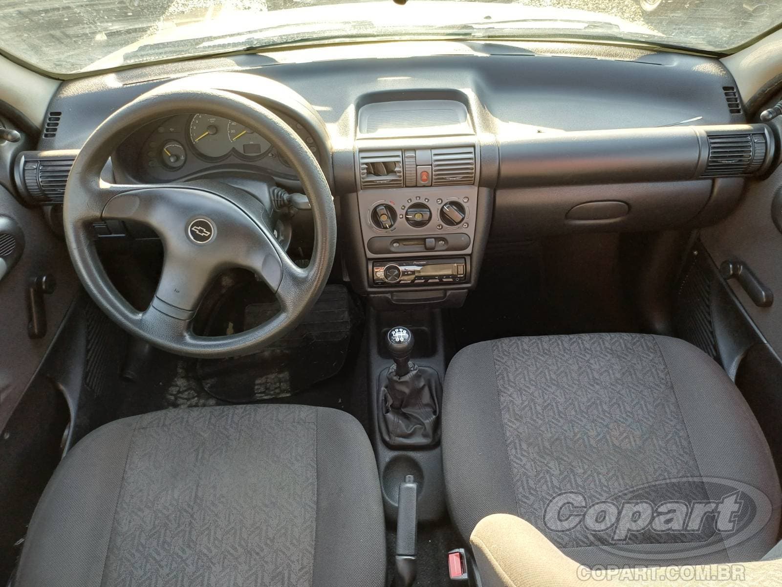 Chevrolet Classic 2005 — foto 9