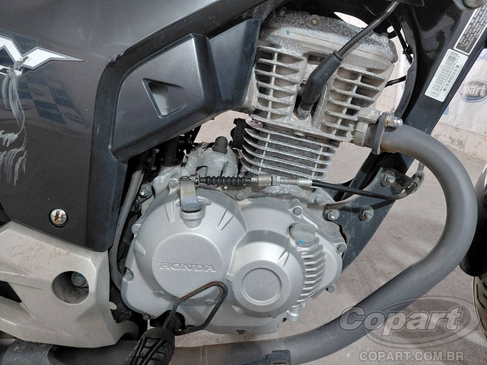 Honda CG 160 2024 — foto 5