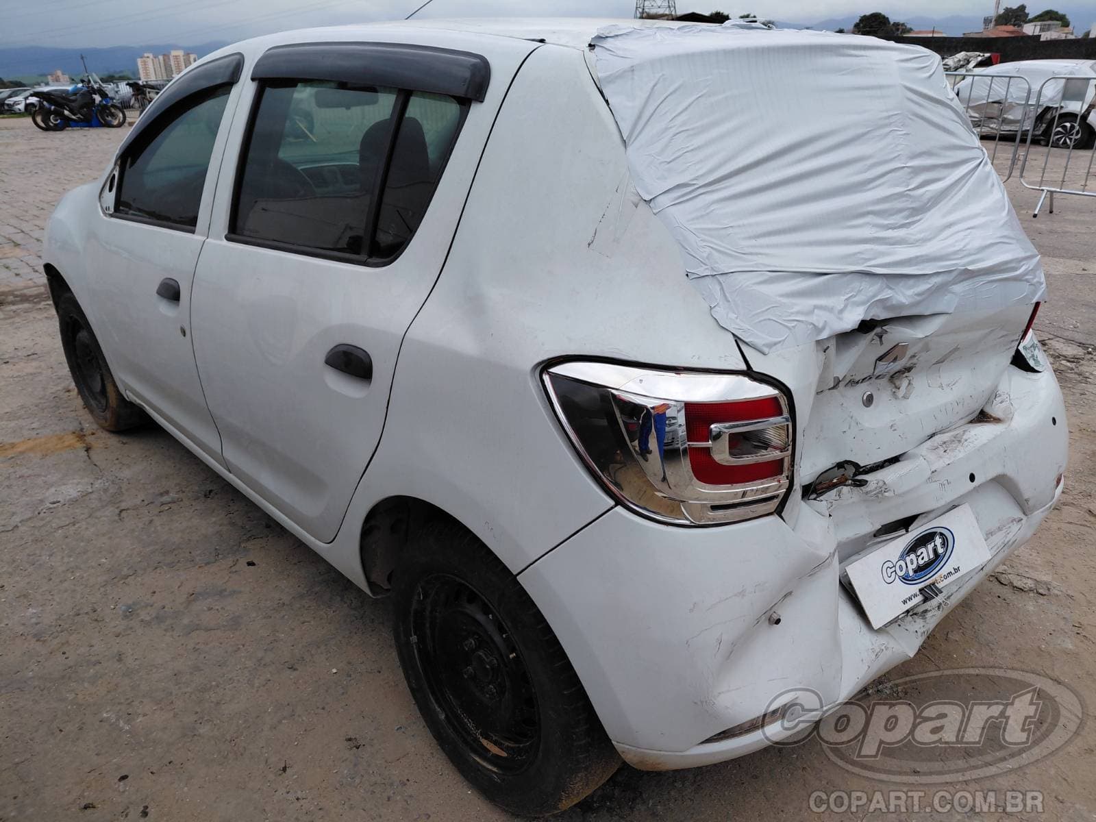 Renault Sandero 2018 — foto 3