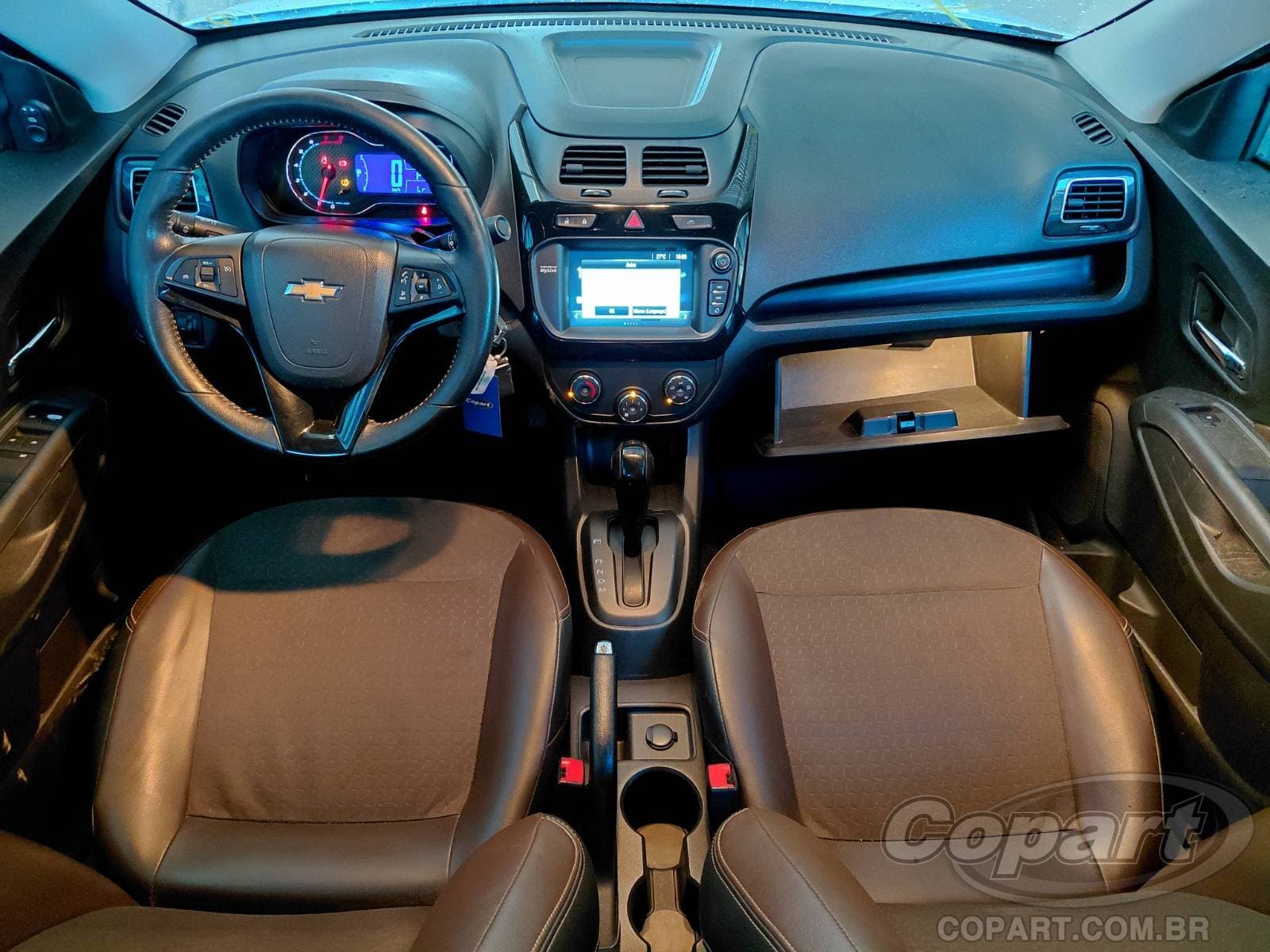 Chevrolet Cobalt 2019 — foto 9