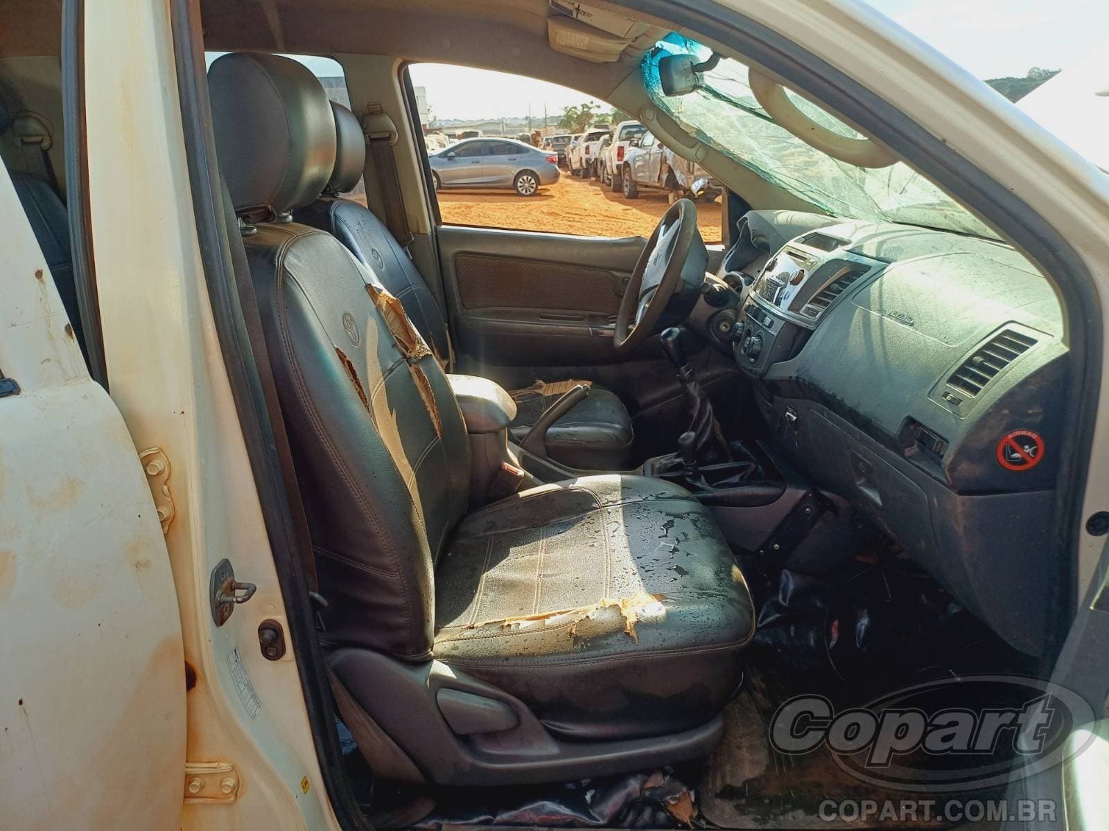 Toyota Hilux CD 2015 — foto 5