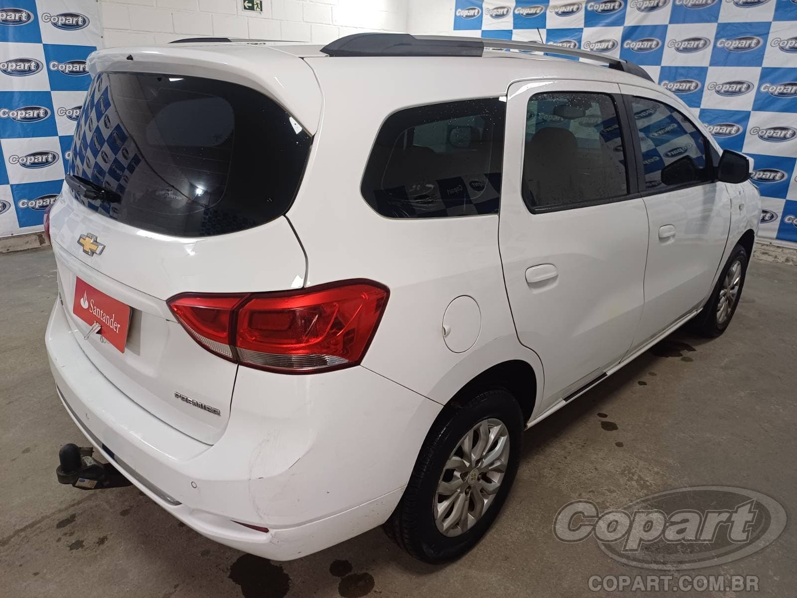 Chevrolet Spin 2020 — foto 4