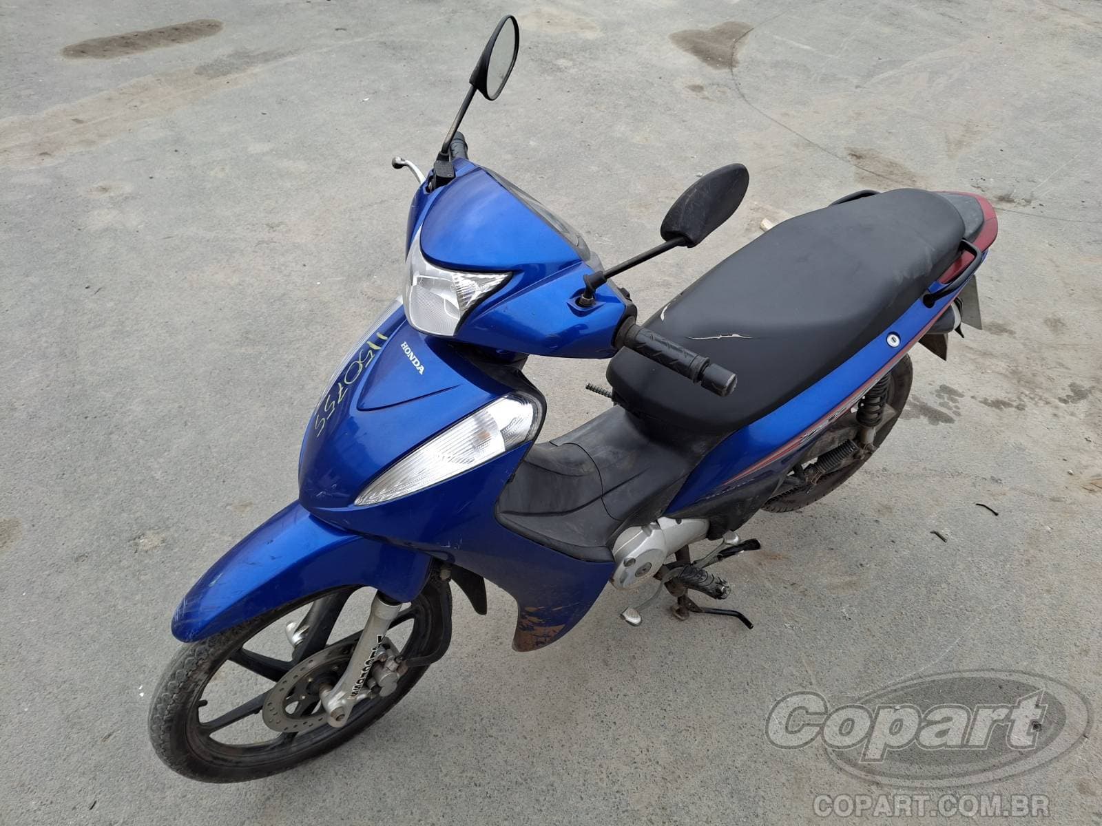 Honda BIZ 2017 — foto 2