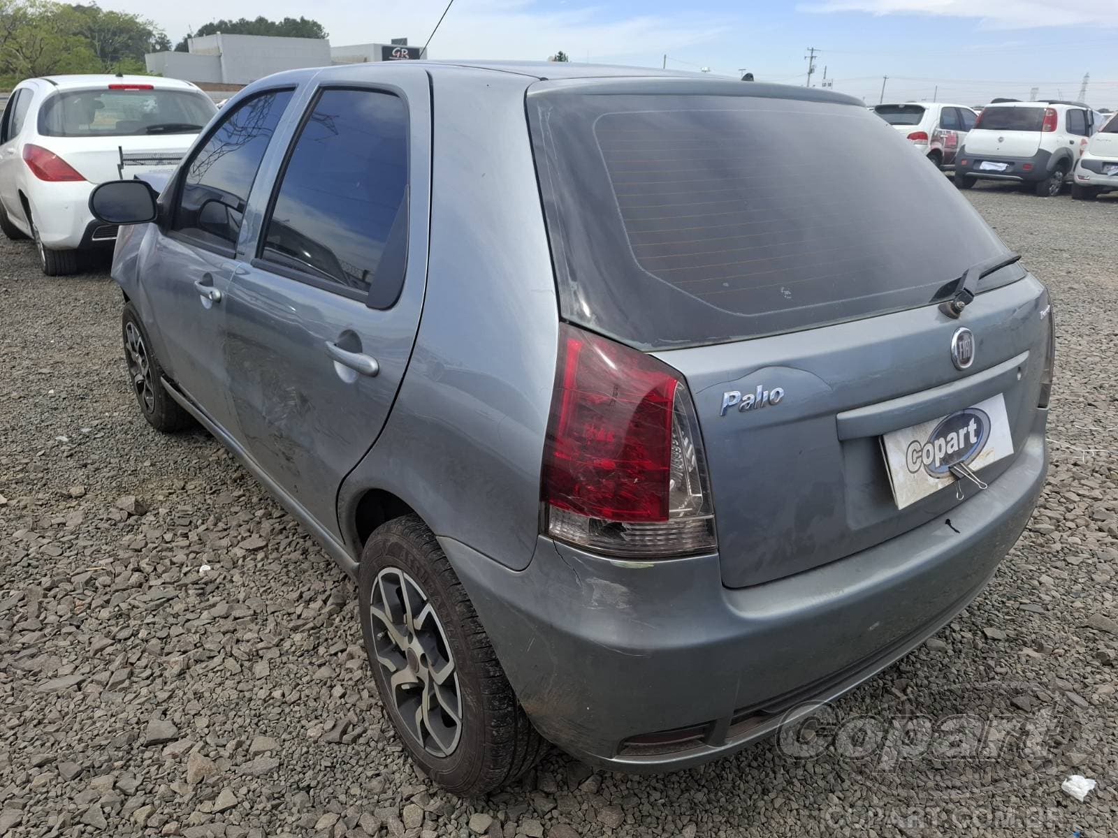 Fiat Palio 2012 — foto 3