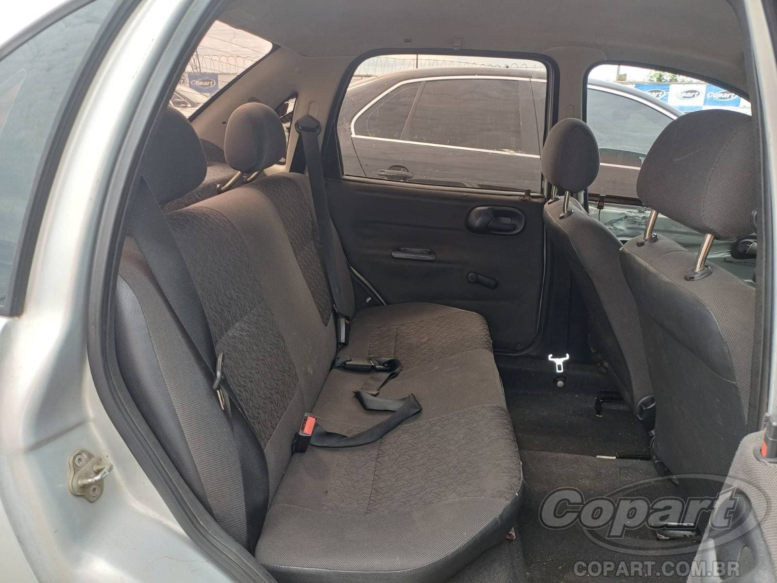 Chevrolet Corsa Sedan 2003 — foto 6