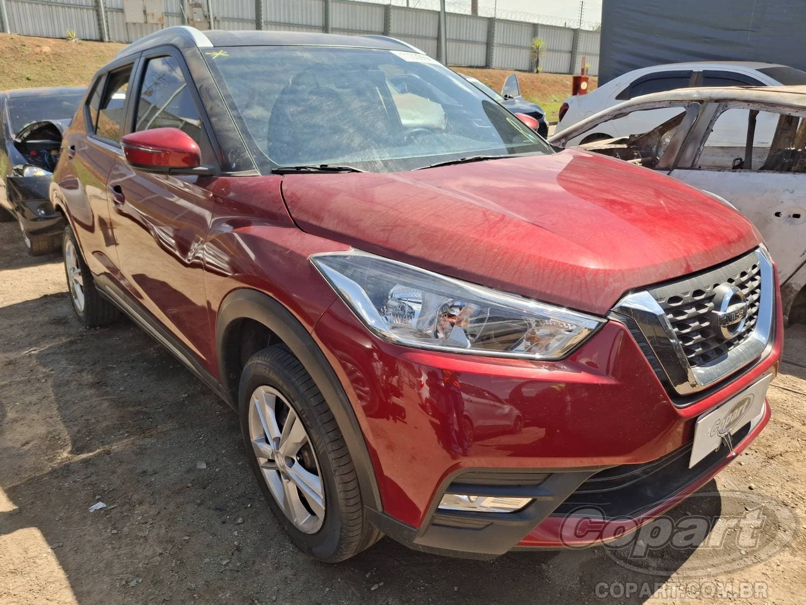 Nissan Kicks 1.6 16V 2018