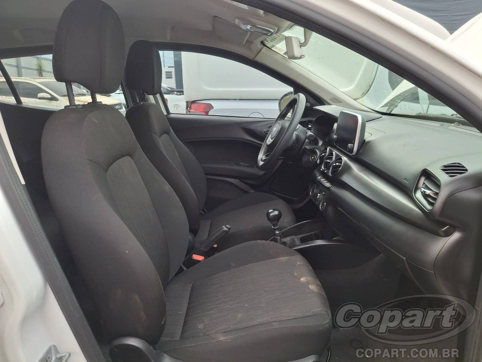 Fiat Argo 2025 — foto 5
