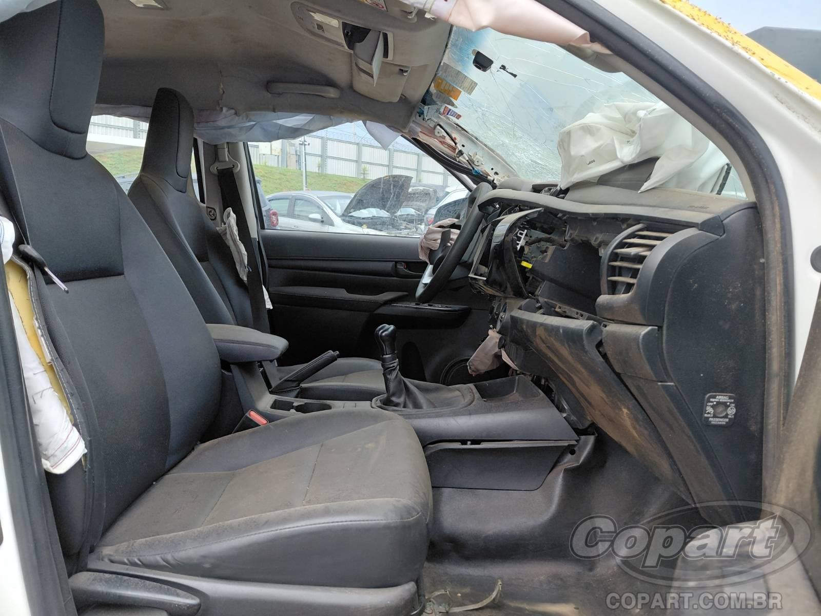 Toyota Hilux CD 2024 — foto 5
