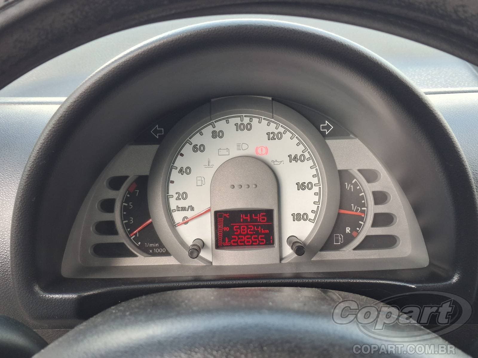 Volkswagen FOX 2009 — foto 8