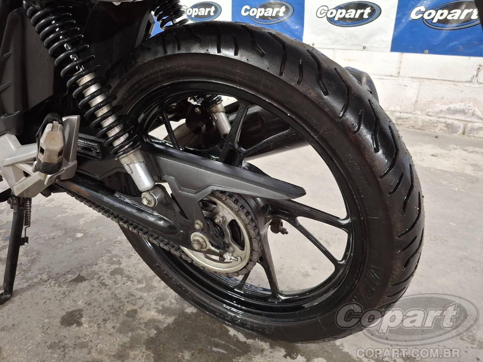 Honda CG 160 2024 — foto 7