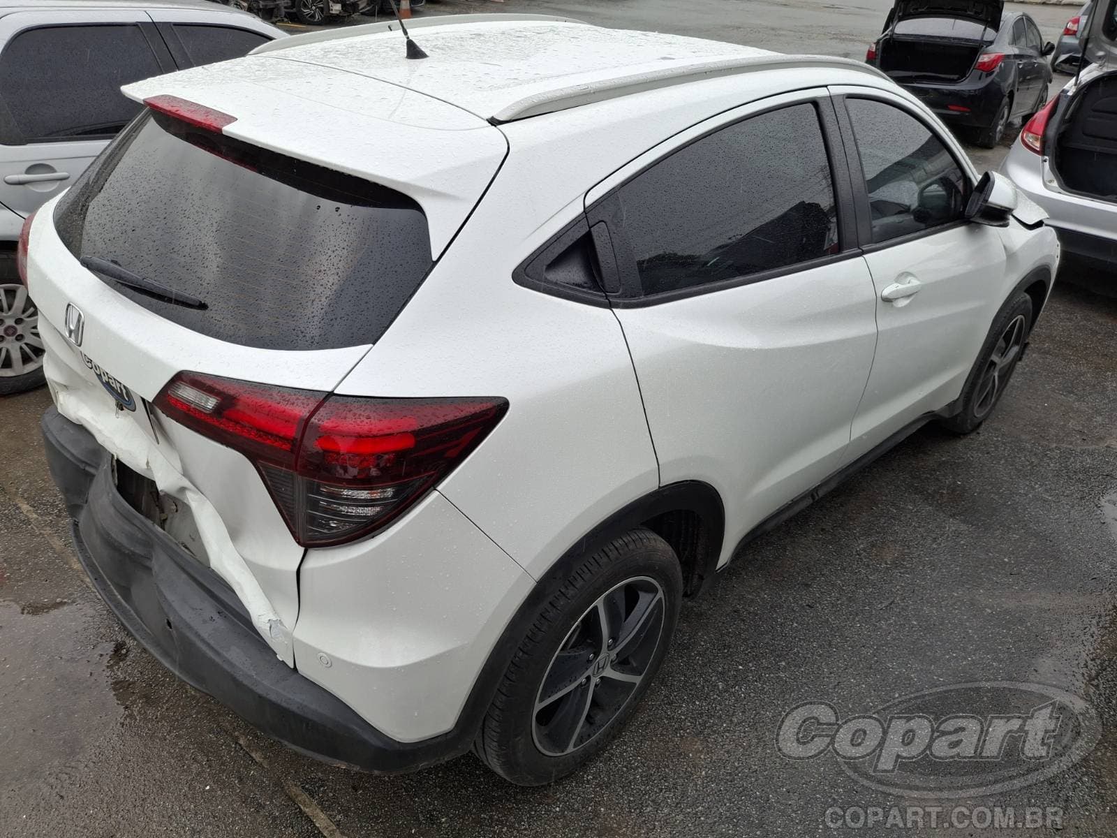 Honda Hr-v 2020 — foto 4