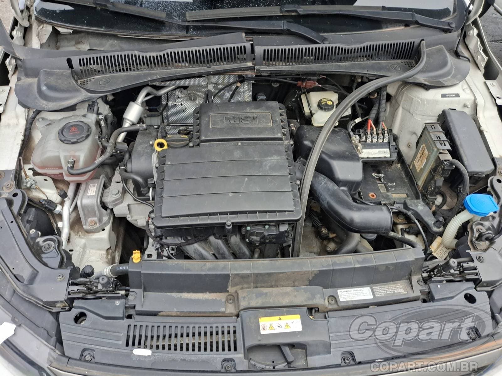 Volkswagen Polo 2021 — foto 7