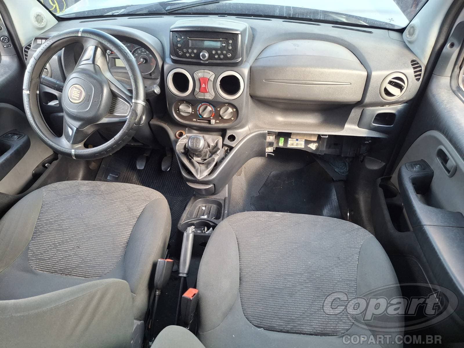 Fiat Doblo 2015 — foto 9