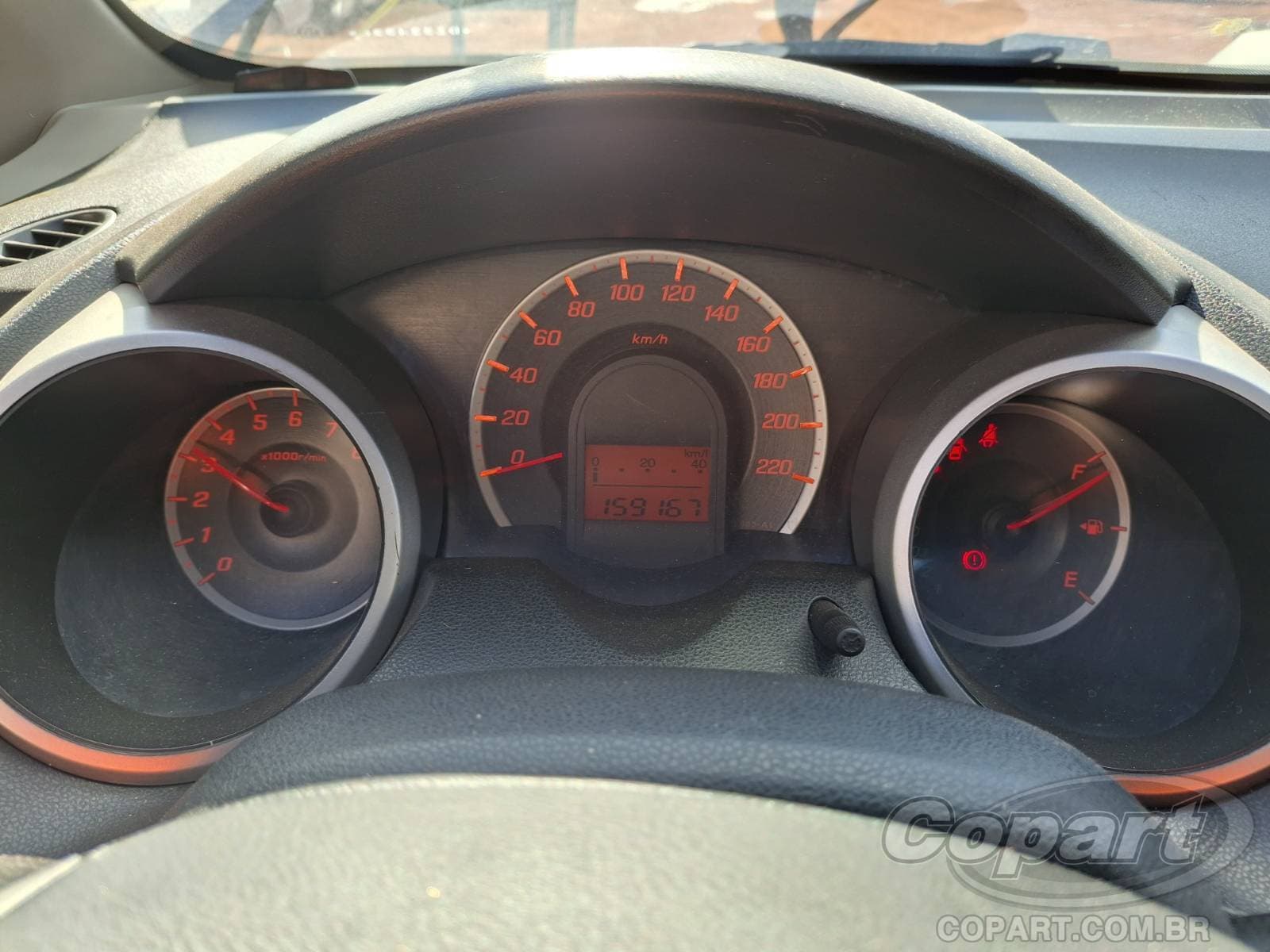 Honda FIT 2013 — foto 8