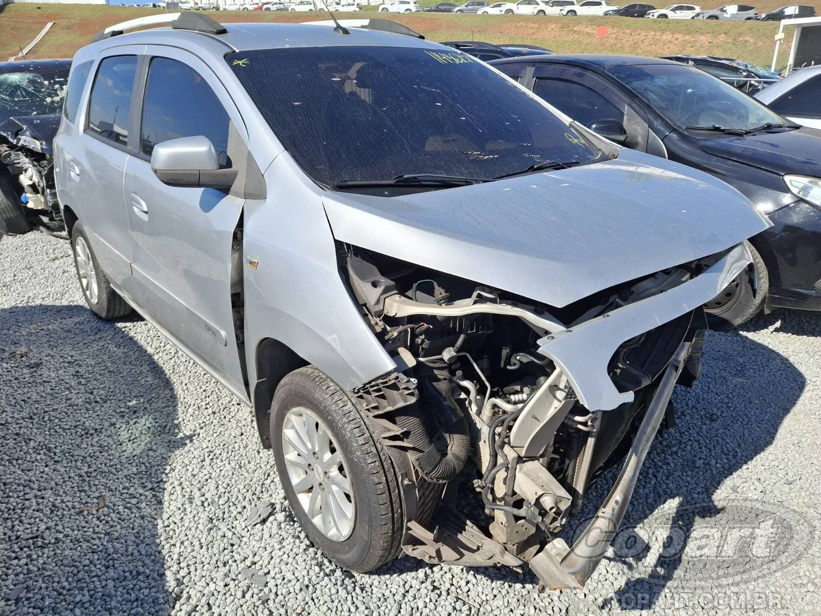 Chevrolet Spin 1.8 ECONO.FLEX 2013