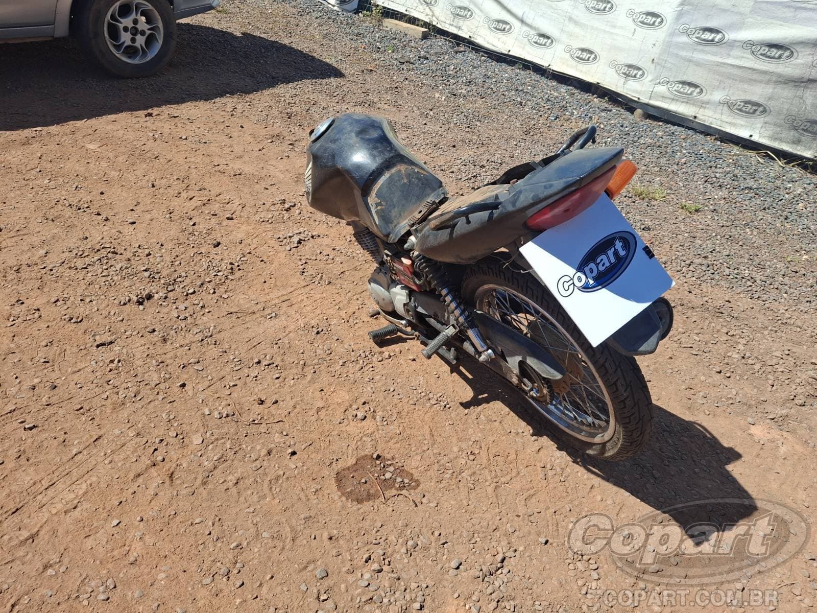 Honda CG 125 2009 — foto 3