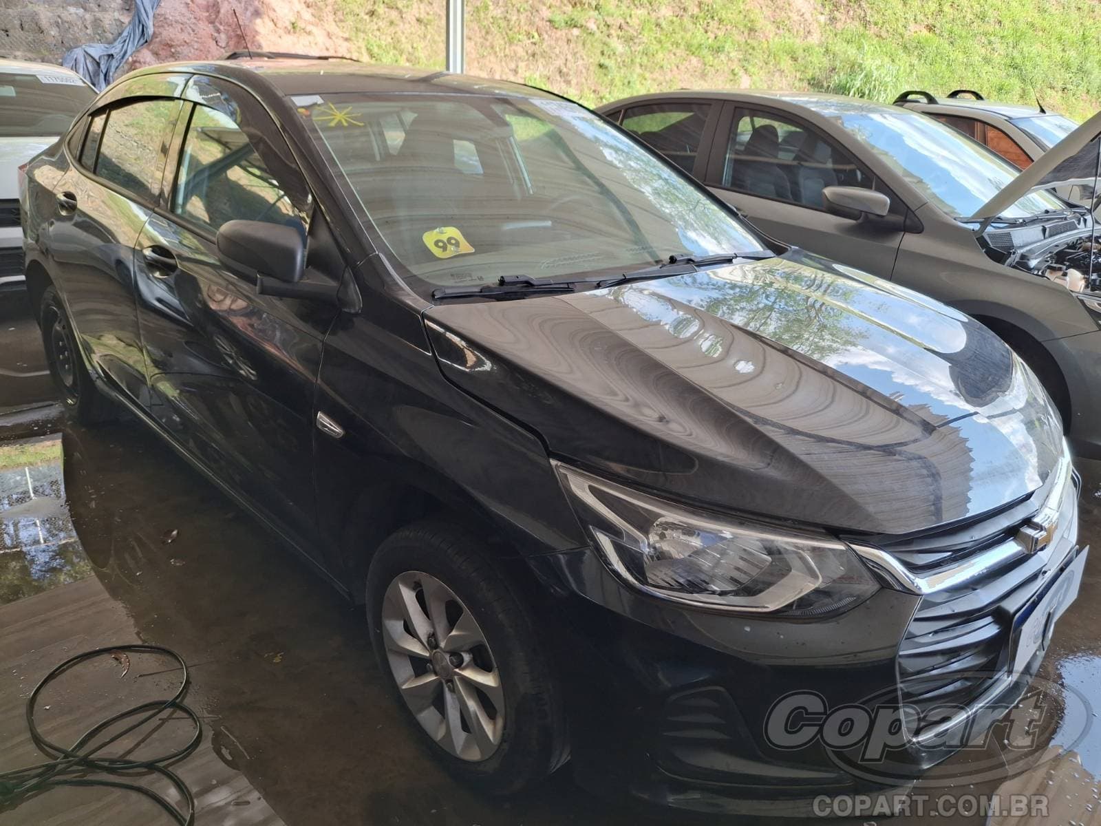 Chevrolet Onix Plus 1.0 12V ECOTEC TURBO 2022