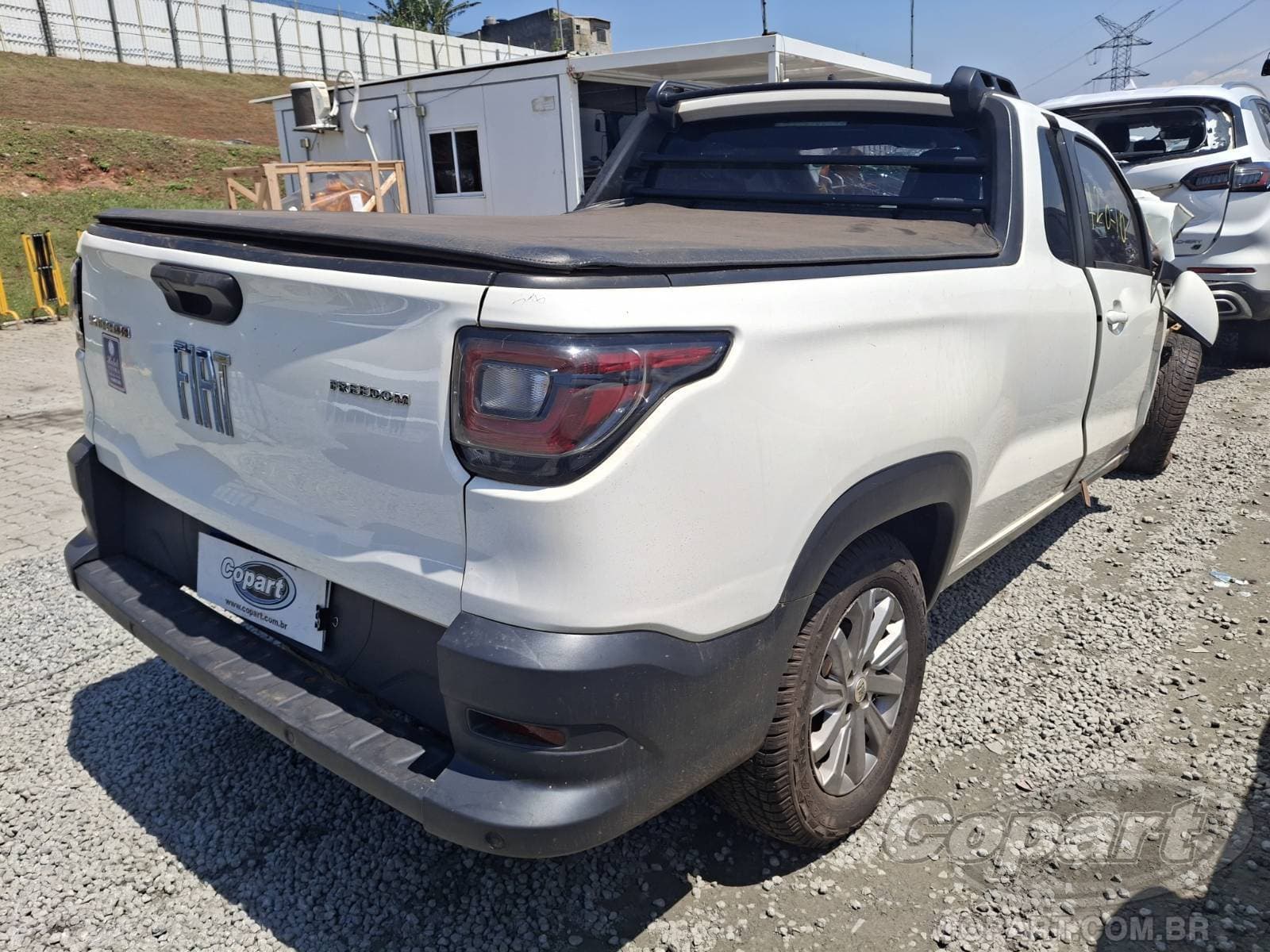 Fiat Strada 2023 — foto 4