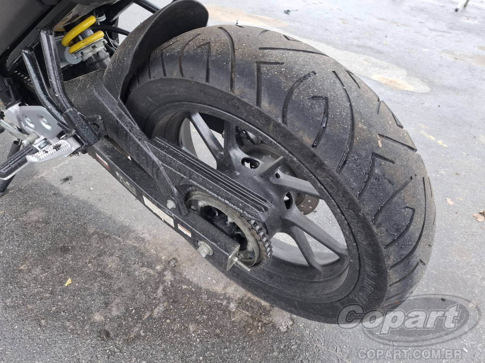 Yamaha Fz25 Fazer 2024 — foto 7
