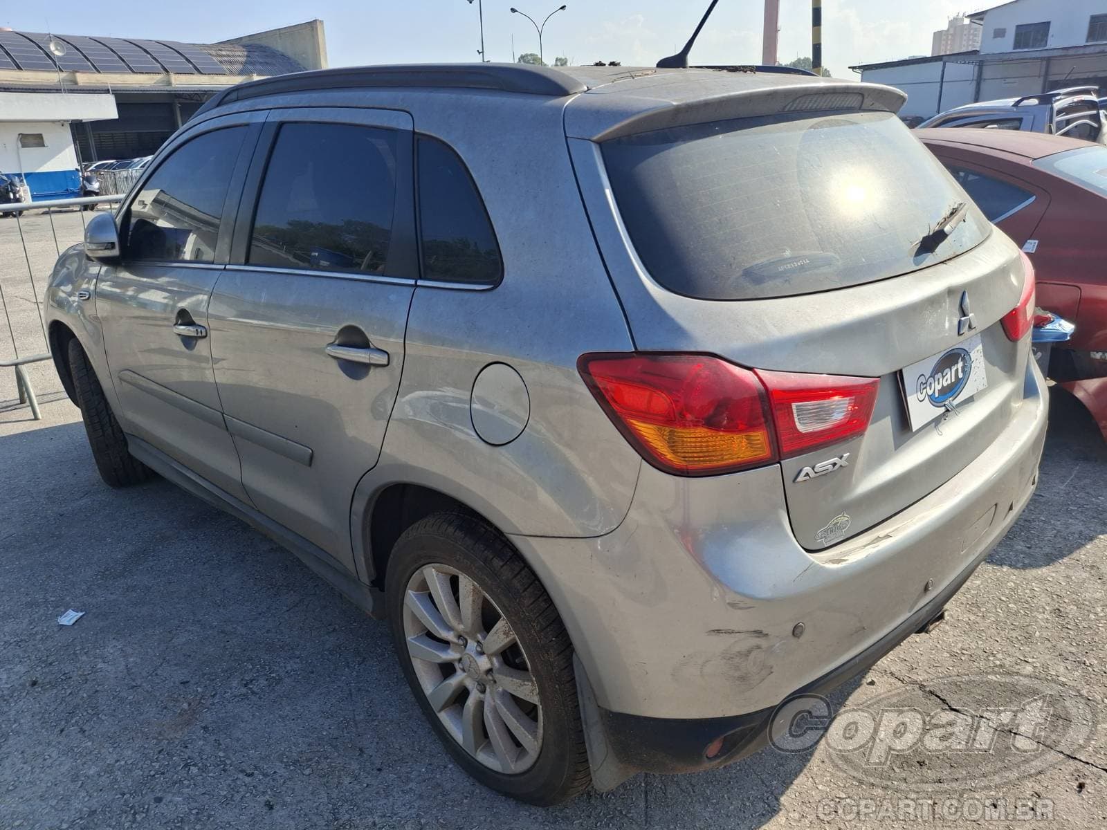 Mitsubishi ASX 2015 — foto 3