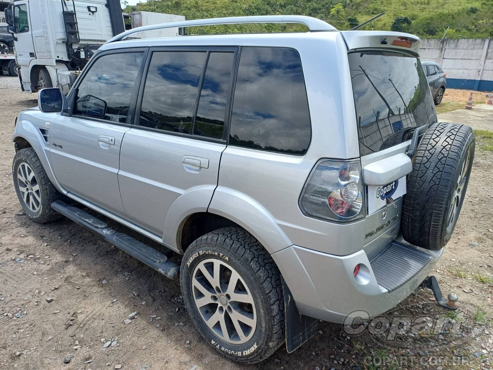 Mitsubishi Pajero TR4 2015 — foto 3