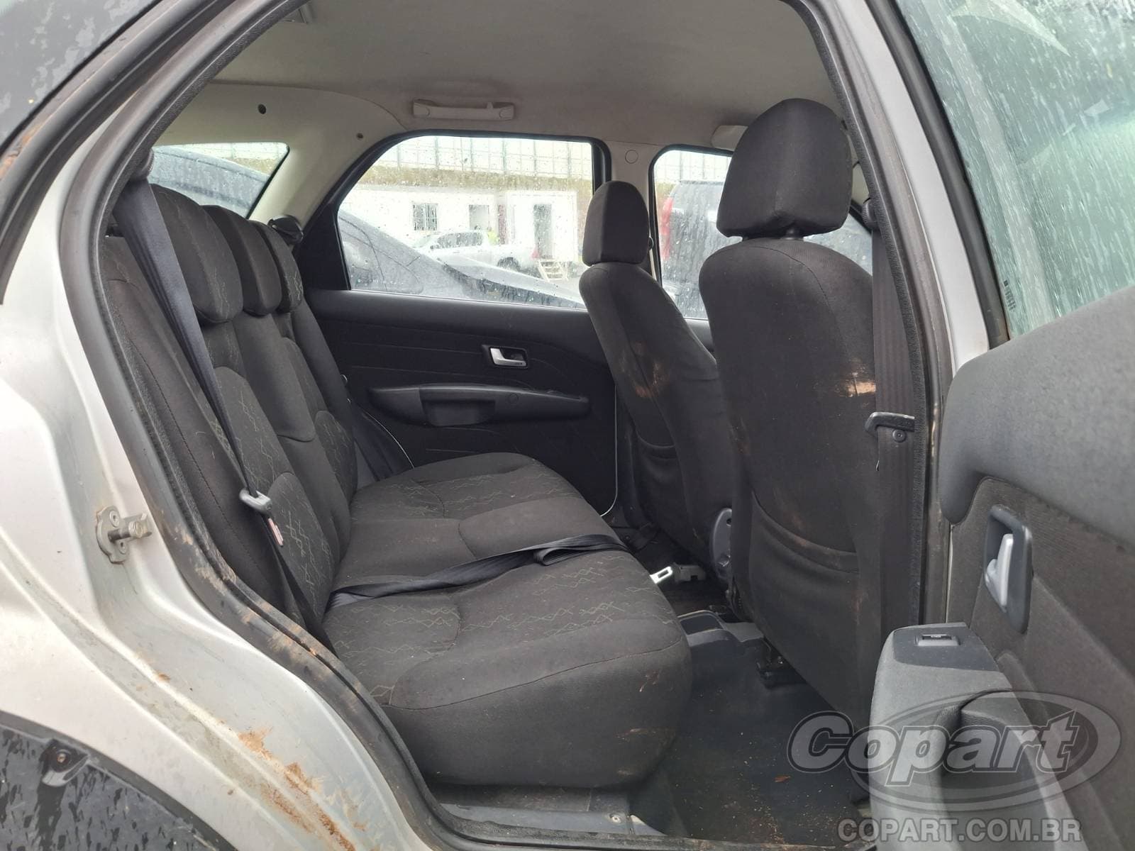Fiat Palio Weekend 2010 — foto 6