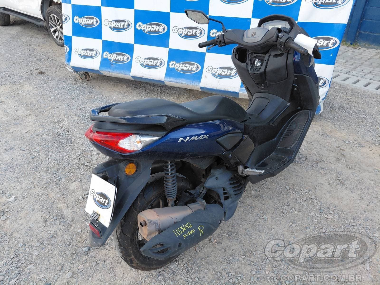 Yamaha Nmax 2022 — foto 4