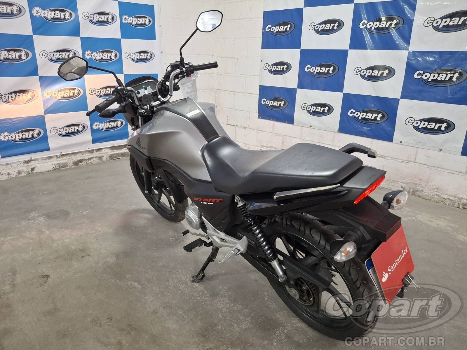 Honda CG 160 2025 — foto 3
