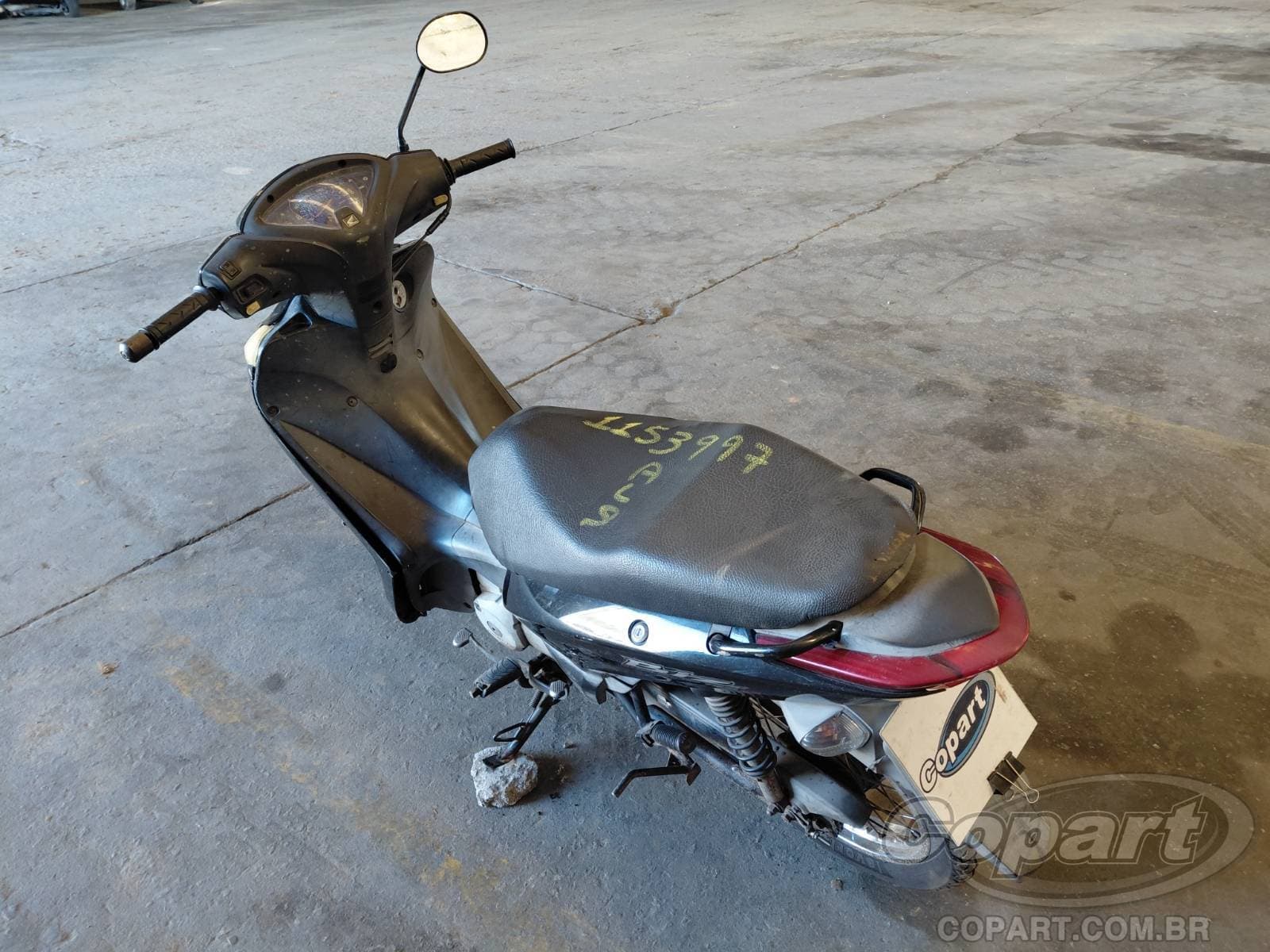 Honda BIZ 125 2011 — foto 3