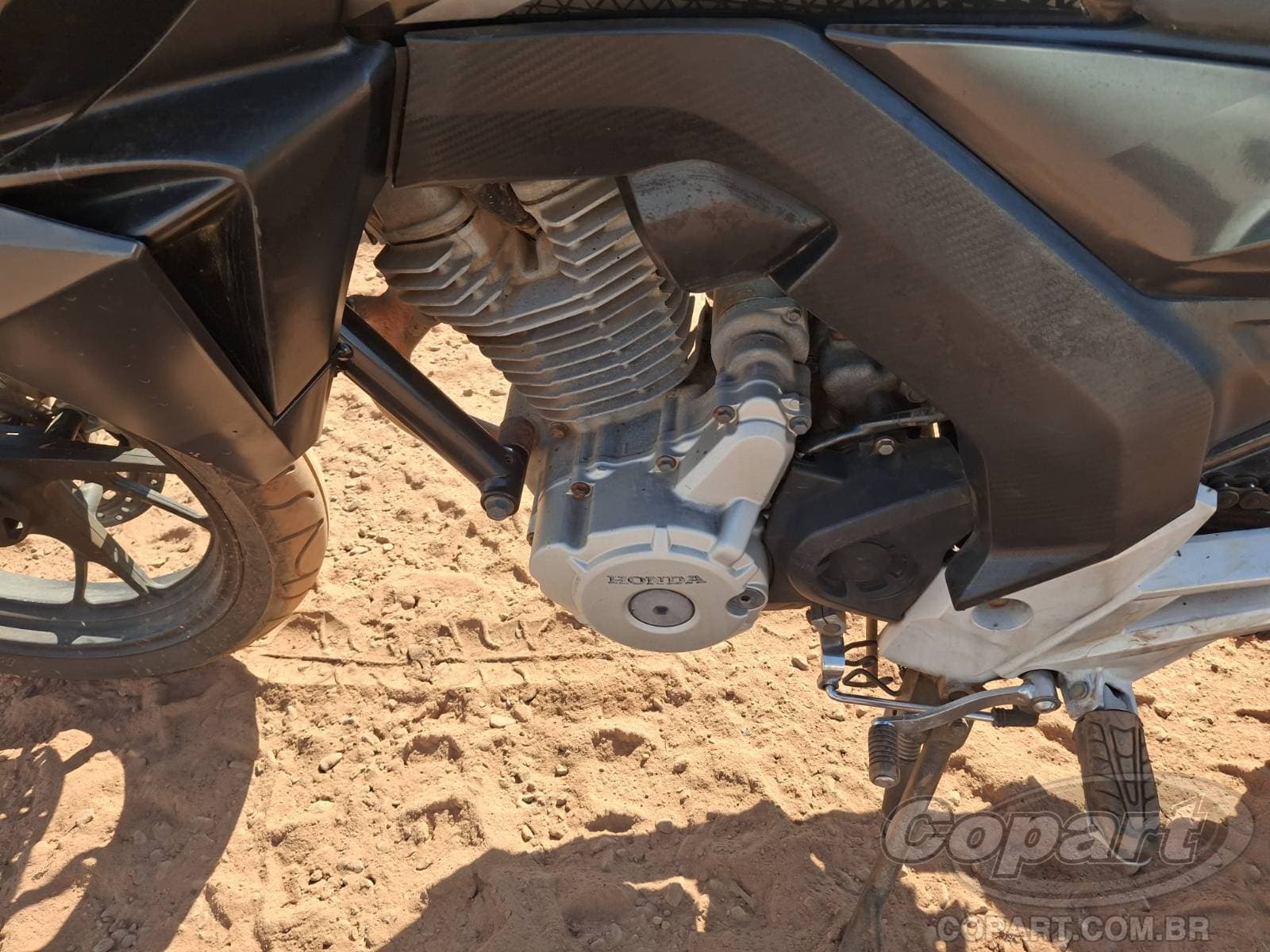 Honda CB 250 F 2022 — foto 5