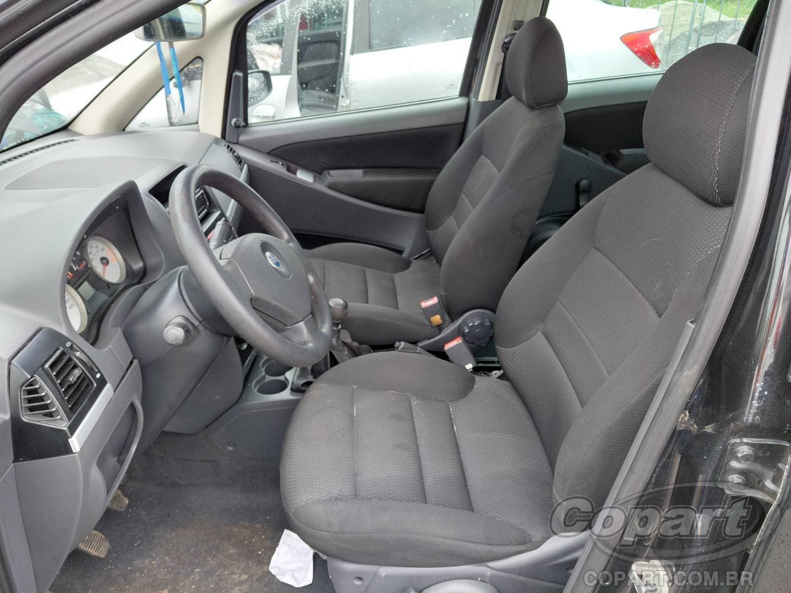 Fiat Idea 2008 — foto 5