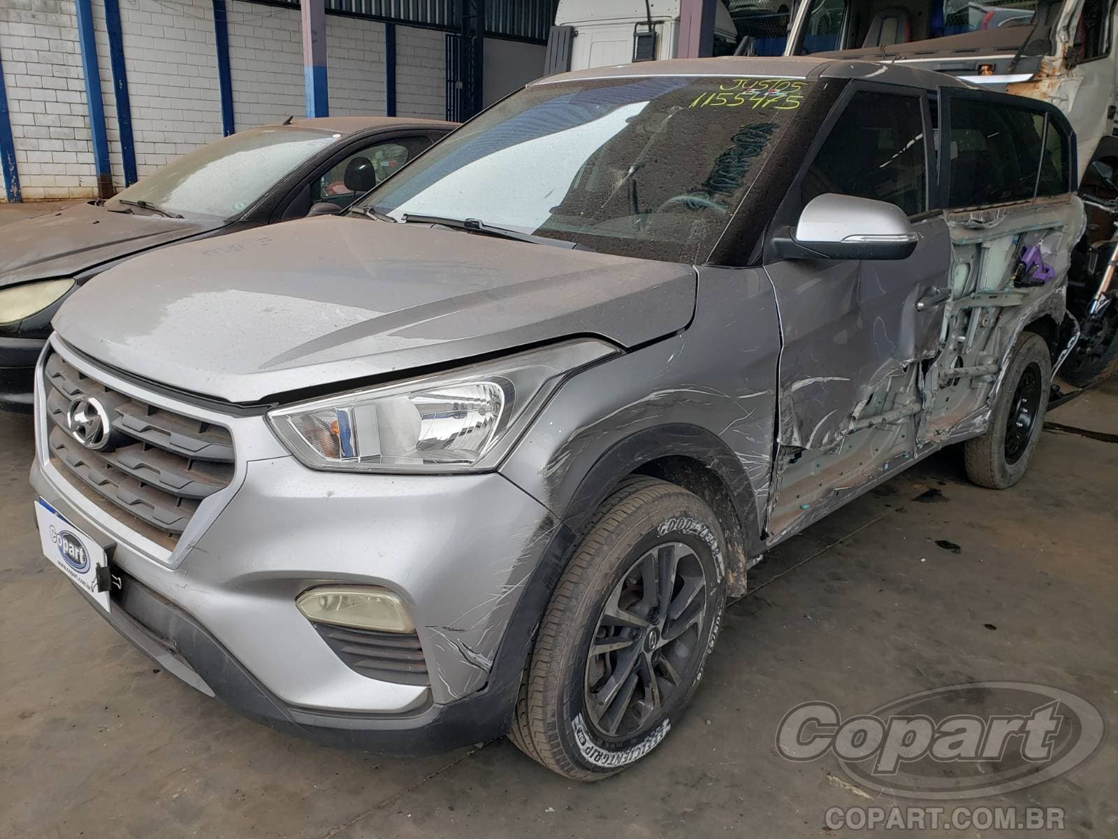 Hyundai Creta 2020 — foto 2