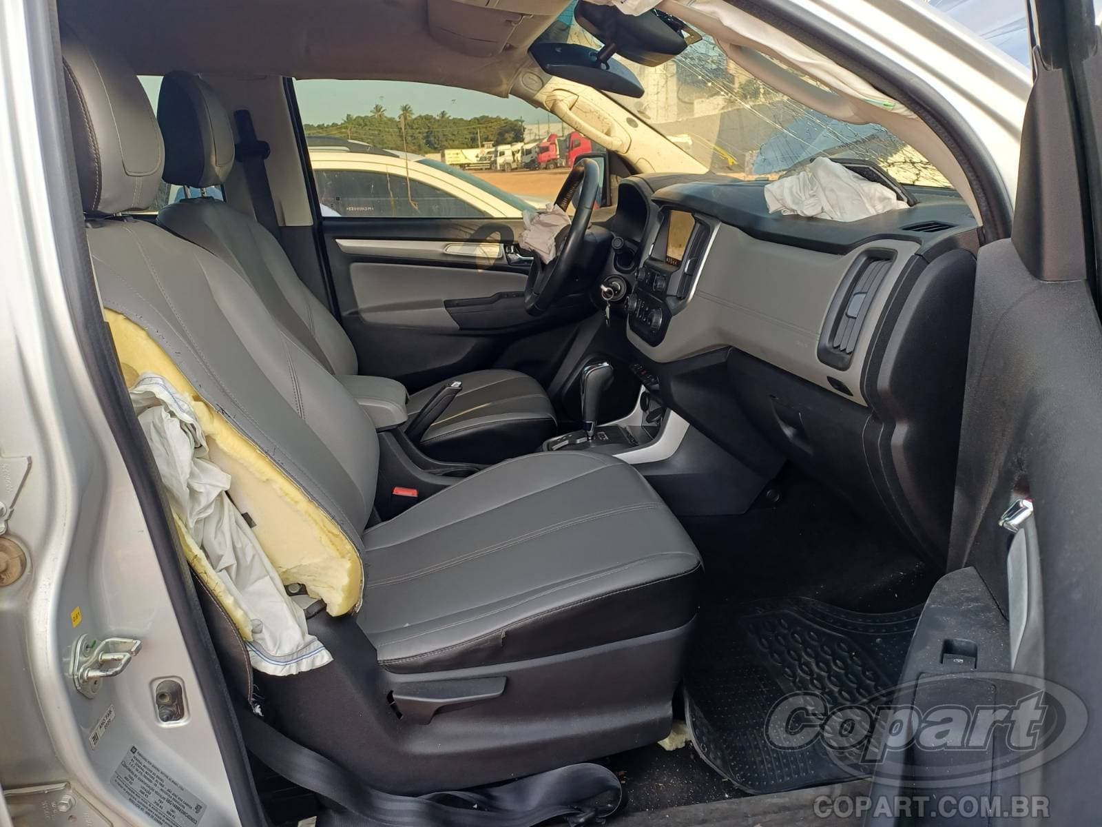 Chevrolet S10 Cabine Dupla 2021 — foto 5