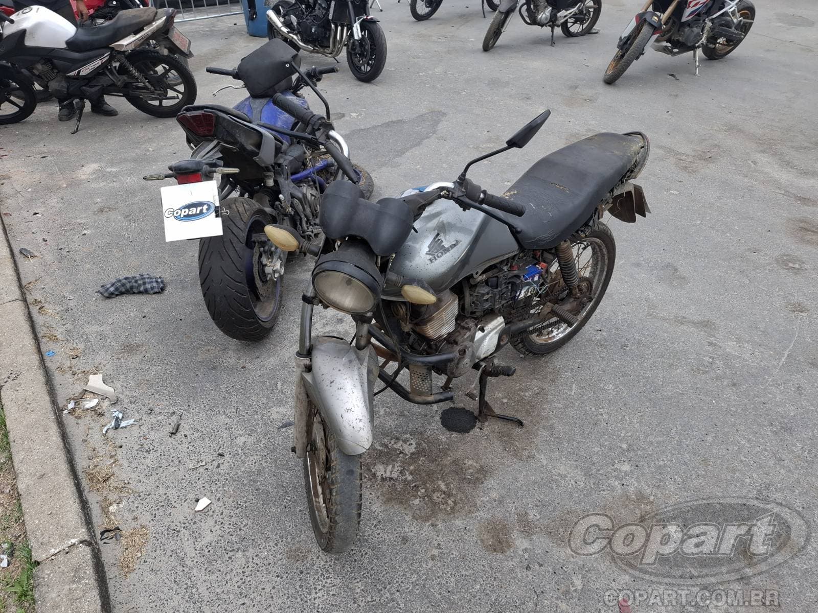 Honda CG 150 2011 — foto 2
