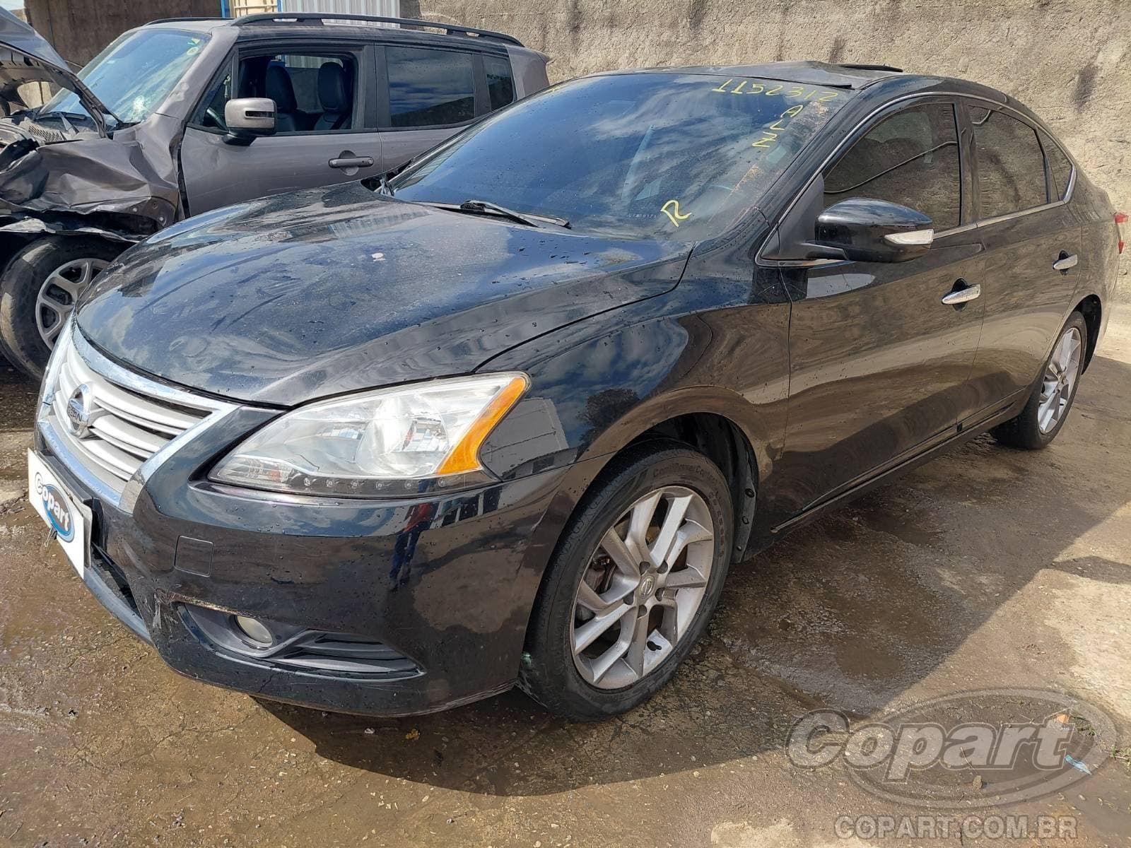 Nissan Sentra 2016 — foto 2