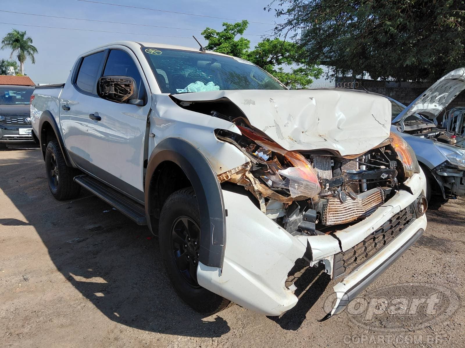 Mitsubishi L200 Triton 2.4 16V MIVEC TURBO 2022
