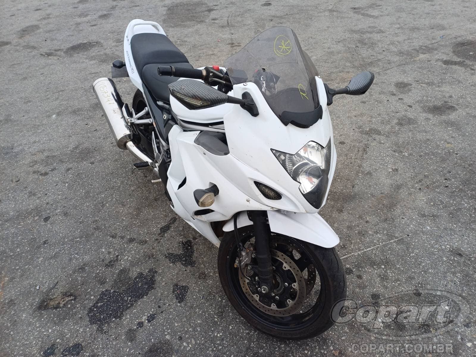 Suzuki GSX 2016