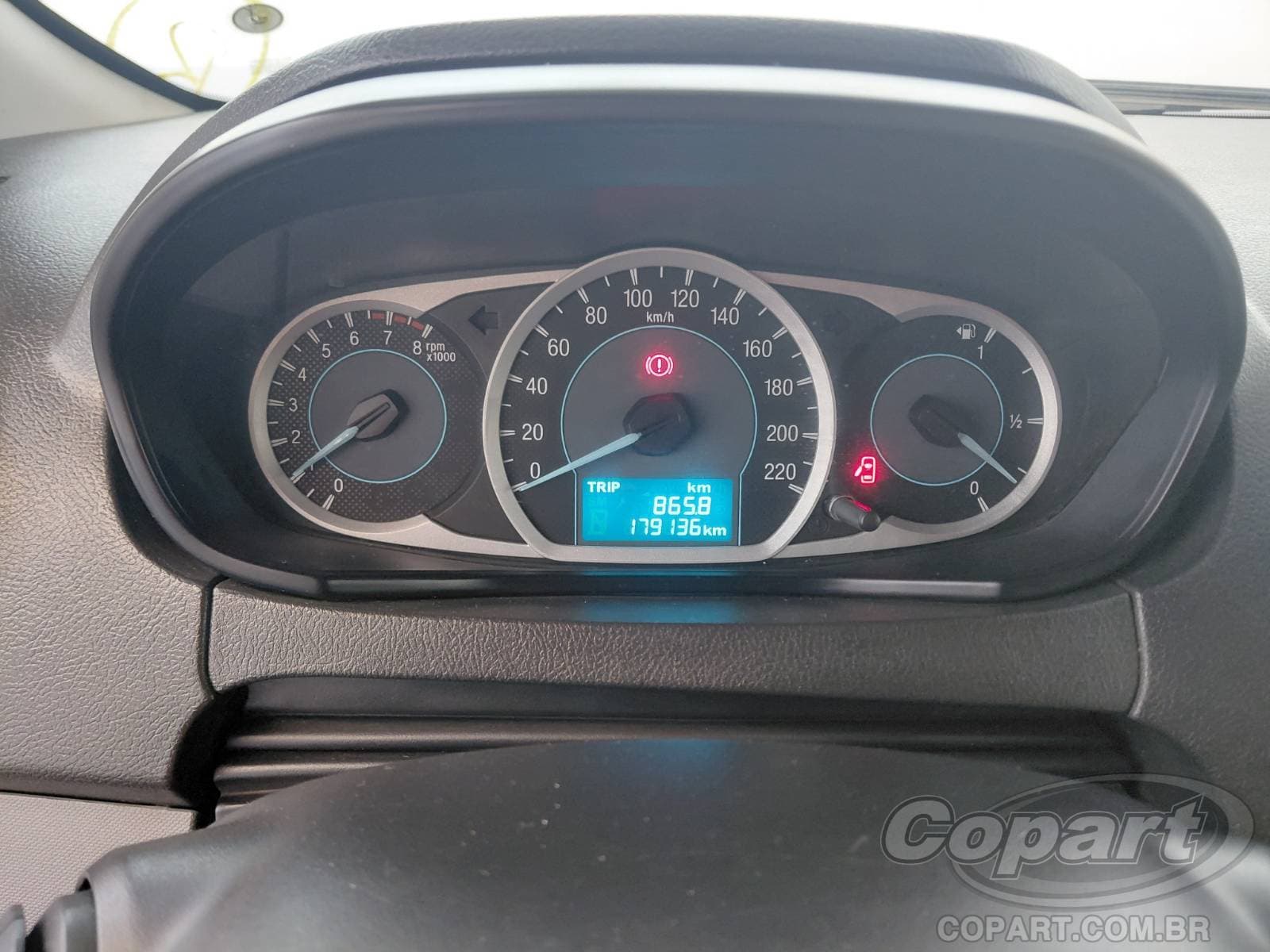 Ford KA 2018 — foto 8