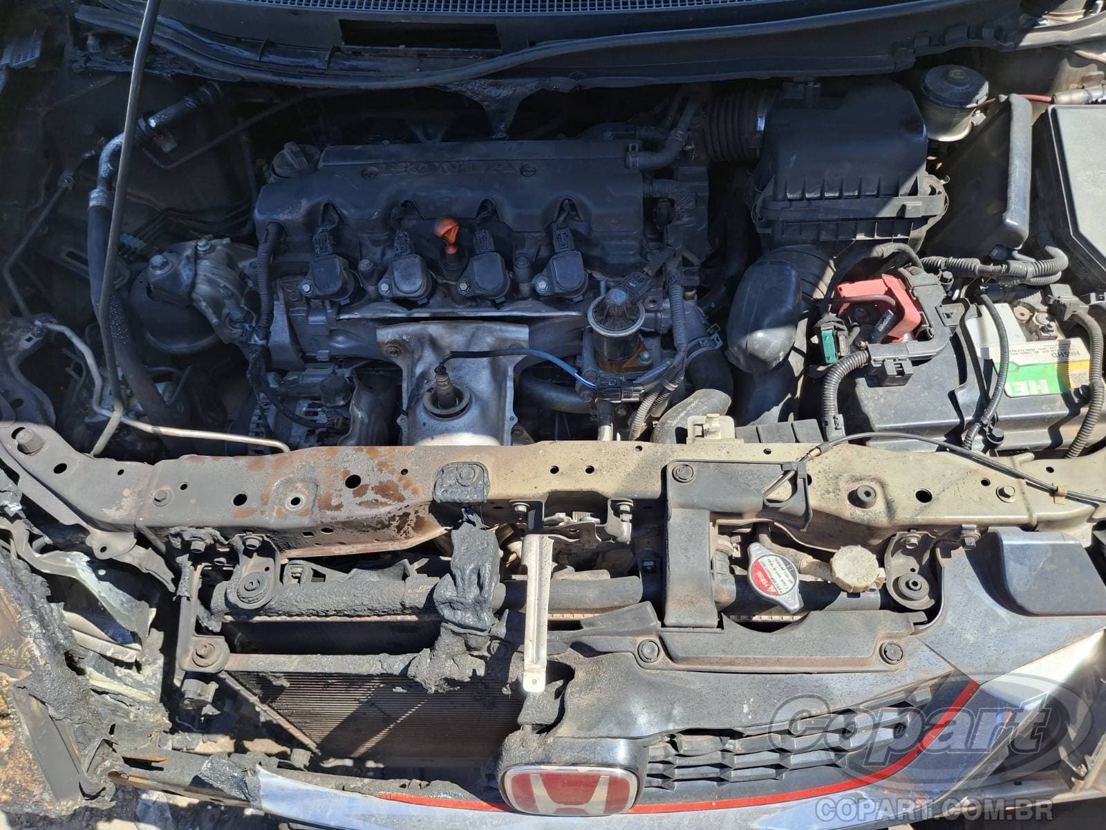 Honda Civic 2015 — foto 7